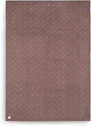 Плед 75x100 см Плетения колос от бренда Jollein