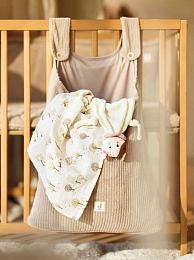 Комфортер - держатель для пустышки Кошечка Жили от бренда Jollein