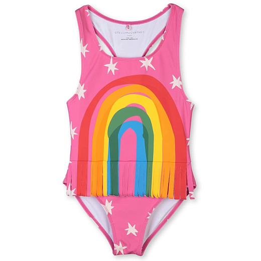 Купальник RAINBOW от бренда Stella McCartney kids