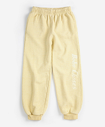 Джоггеры Bobo Yellow от бренда Bobo Choses