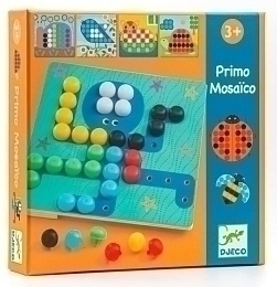 Игра мозаика Примо от бренда Djeco