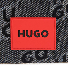 Шапка Monogram от бренда HUGO