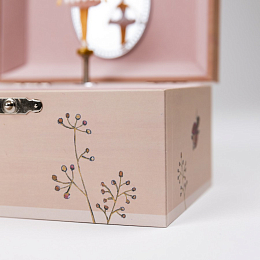 Музыкальная шкатулка "Божья коровка" от бренда Egmont Toys