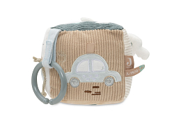 Развивающий куб Машинка от бренда Jollein