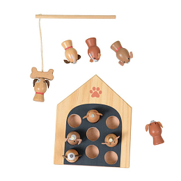 Настольная игра "Поймай собачку" от бренда Egmont Toys