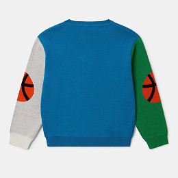 Джемпер Slogan Graphic от бренда Stella McCartney kids