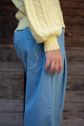 Джинсы Suri от бренда C'ERA UNA VOLTA