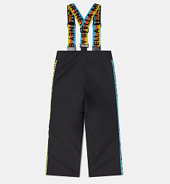 Штаны Logo Tape от бренда Stella McCartney kids