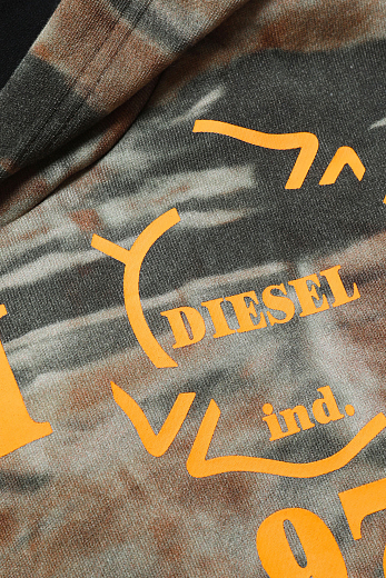 Худи SMOI от бренда DIESEL