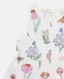 Сарафан Woodland от бренда Stella McCartney kids