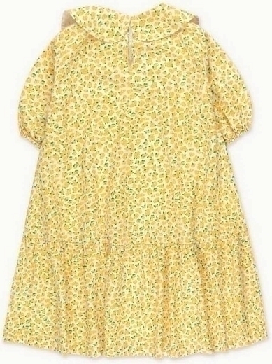 Платье OLEANDER PUFF от бренда Tinycottons