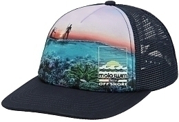 Бейсболка Big Shadow Ocean Explore от бренда MOLO