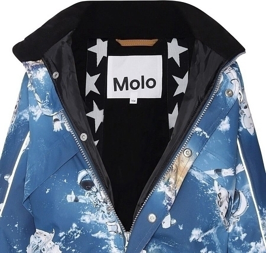 Комбинезон Polaris Astronauts от бренда MOLO