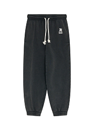 Джоггеры TNS Logo Jogging Forged Iron от бренда The New Society