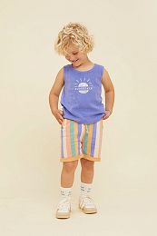 Шорты Multi Colour Stripes от бренда Sproet & Sprout