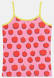 Майки Apple 7 шт. от бренда Stella McCartney kids