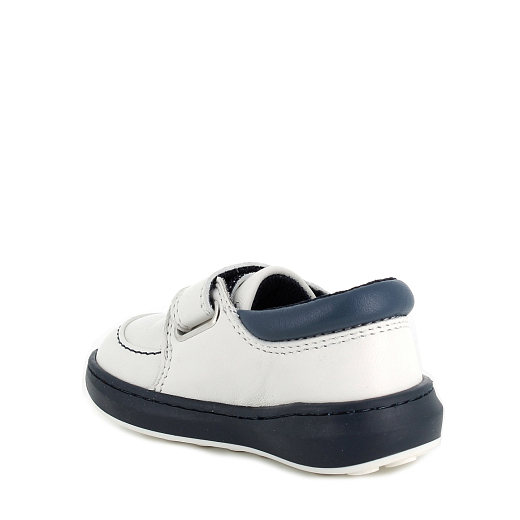 Мокасины WHITE на липе от бренда PRIMIGI