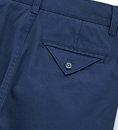 Чиносы '83 navy от бренда Original Marines