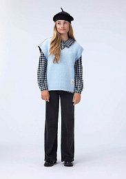 Блузка Robbin Moon Gingham от бренда MOLO