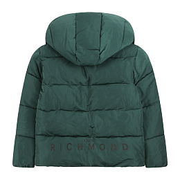 Куртка темно-зеленого цвета от бренда JOHN RICHMOND