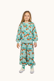 Свитшот STRAWBERRIES от бренда Tinycottons