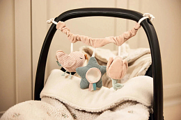 Игрушка подвесная Прекрасные птицы от бренда Jollein