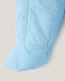 Комбинезон вельветовый Blue Bear от бренда Anna Leon