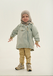 Балаклава Mumla tan beige от бренда Peppihat