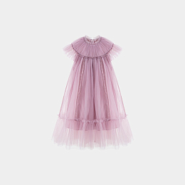 Платье Marisol Lilac от бренда C'ERA UNA VOLTA