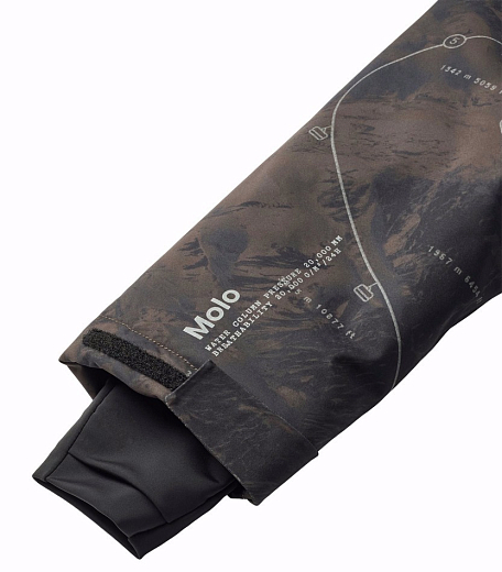 Комбинезон Hux Slopes от бренда MOLO