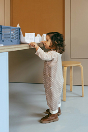 Боди в рубчик Milk от бренда SNUG