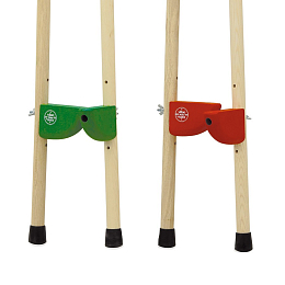 Ходули Green 130 см от бренда Vilac