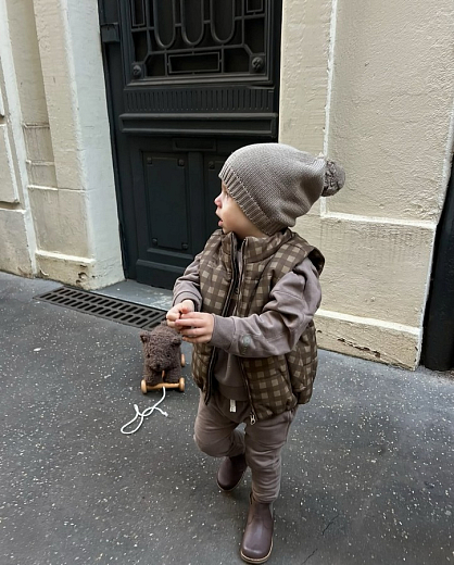 Каталка "Мишка" от бренда Egmont Toys