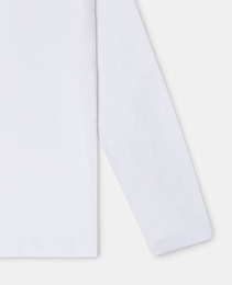 Лонгслив Monster Graphic от бренда Stella McCartney kids