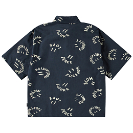 Рубашка Richie Smile words от бренда MOLO