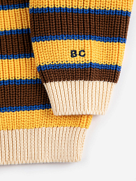 Кардиган BC Striped от бренда Bobo Choses