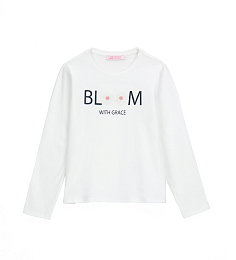 Лонгслив Bloom от бренда Original Marines