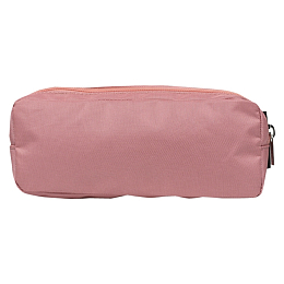 Пенал двухсекционный розовый с лошадками от бренда Caramel et Cie