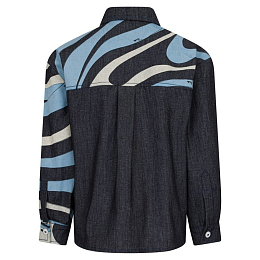 Рубашка Iride от бренда Emilio Pucci