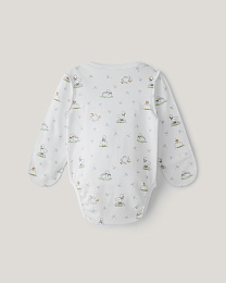 Набор боди кимоно 3 шт от бренда Anna Leon