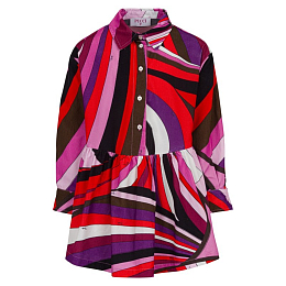 Платье Orchidee от бренда Emilio Pucci