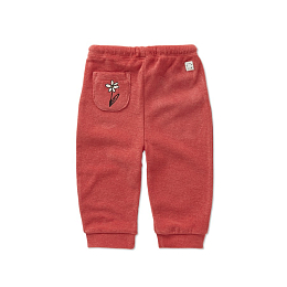 Джоггеры Rose petal от бренда Sproet & Sprout