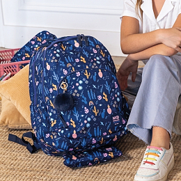 Рюкзак с тремя отделениями Пустыня от бренда MiquelRius