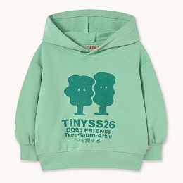 Худи TREES от бренда Tinycottons