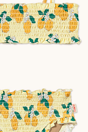 Бикини Blooming lemon от бренда Tinycottons