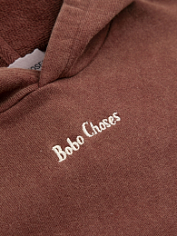 Худи Spicy Pickles от бренда Bobo Choses