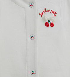 Кардиган с вишней от бренда Original Marines