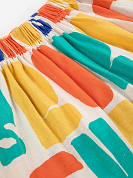 Юбка Bobo Choses Color от бренда Bobo Choses