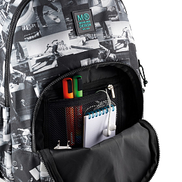 Рюкзак Скейт парк с тремя отделениями от бренда MiquelRius