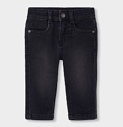 Джинсы Black Denim от бренда Boboli